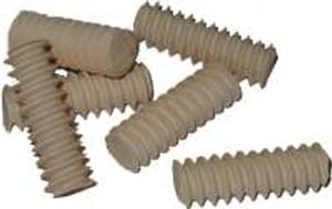thumbnail image 2 of 12 Pack 5/16" Ipe Friction Turkey Call Striker Dowels – Build Your Own – Cross Road Game Calls 2 of 6