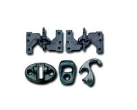 Cast Iron Shutter Hinge Set 5" 