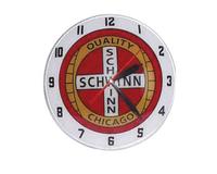 Schwinn Bubble Wall Clock