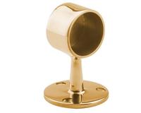 Railing Flush End Post 2" - Brass