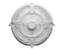 Lightweight Ceiling Medallion 30 5/16"