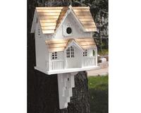 Gingerbread Cottage Birdhouse