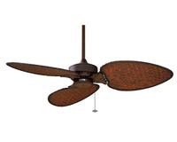 Windpointe Outdoor Ceiling Fan - 3 Blade 
