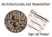 Sign up for the free Architecturals.net newsletter