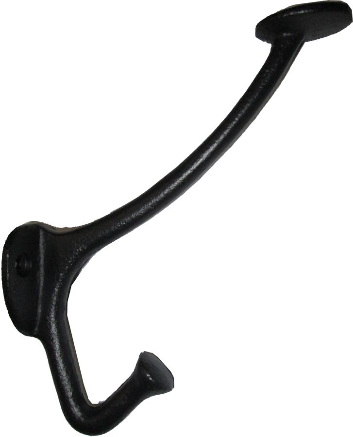 Iron Coat Hook